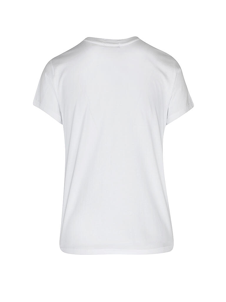 Ladies white ralph hotsell lauren t shirt